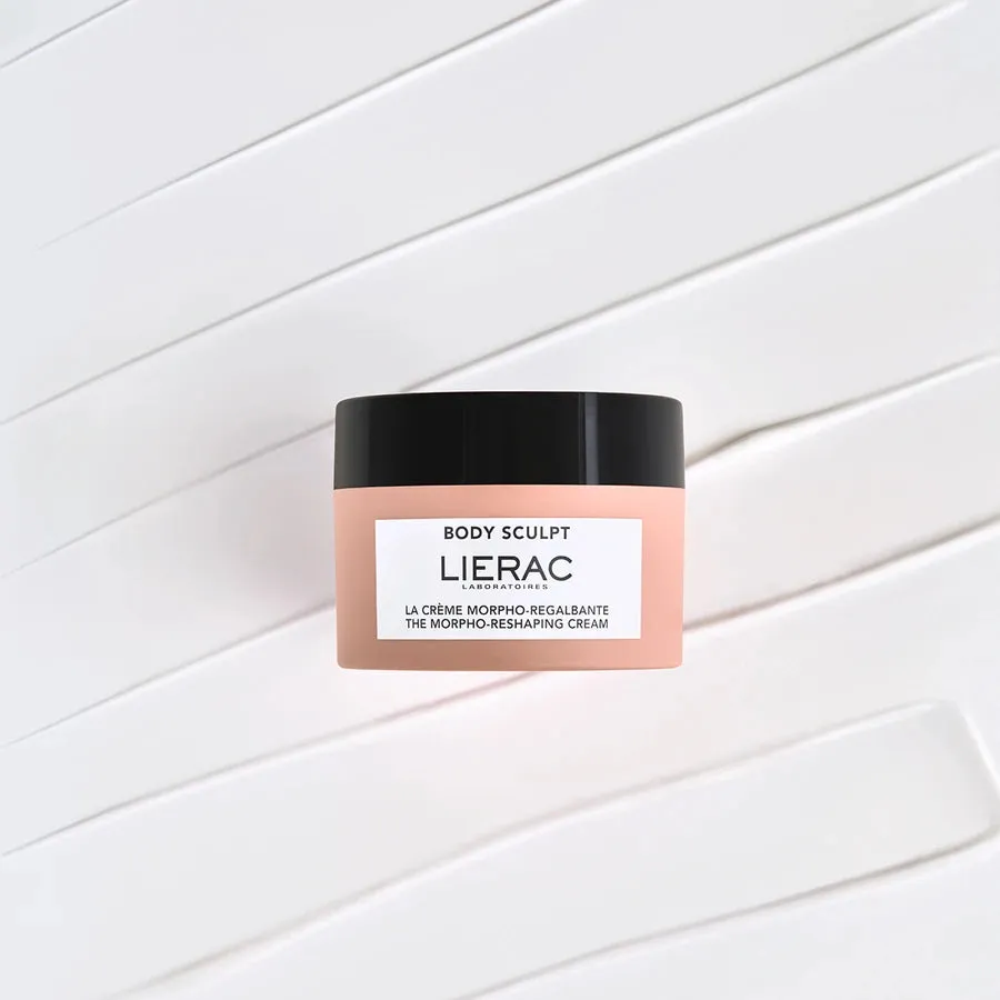 LIERAC Body-Sculpt The Morpho-Reshaping Cream 200ml