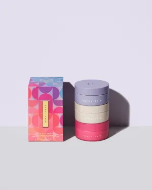 Lil Butta Dropz Mini Whipped Oil Body Cream Trio Fenty Beauty