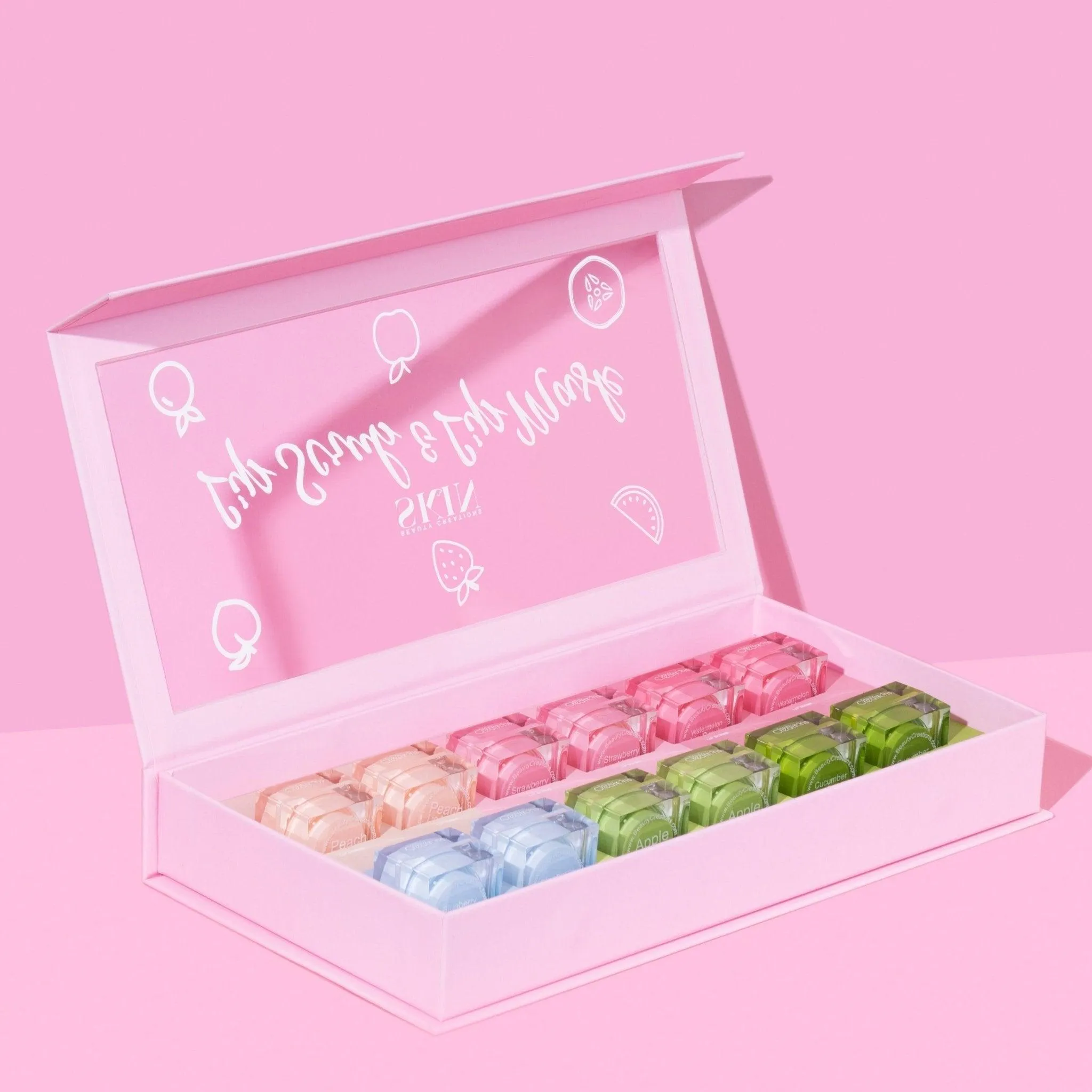 Lip Scrub & Lip Mask PR Box Beauty Creations