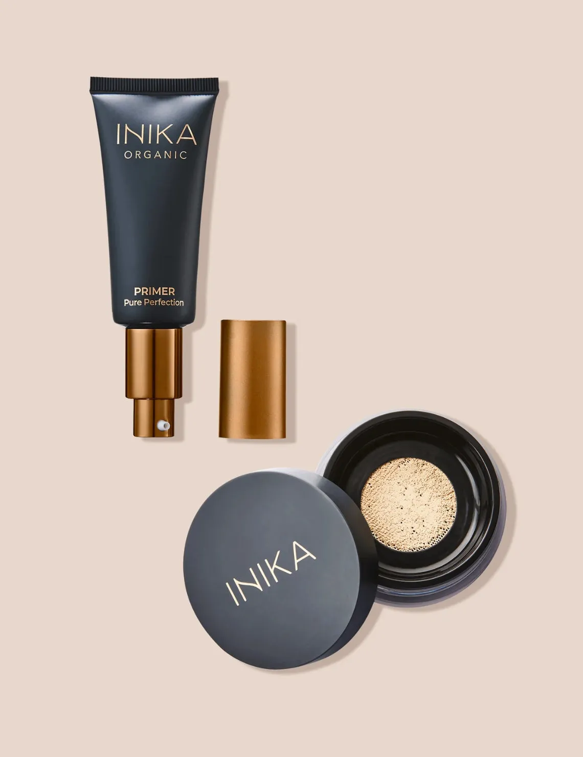 Long-Last Foundation Bundle Inika Organic