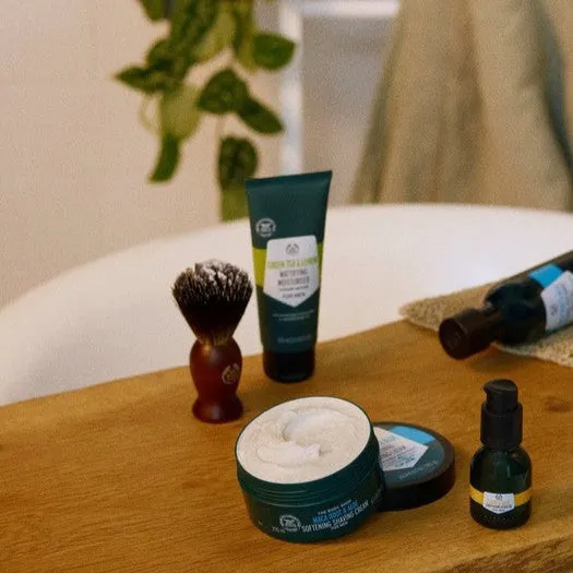 Maca Root & Aloe Post-Shave Water-Gel For Men The Body Shop