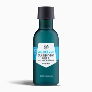 Maca Root & Aloe Post-Shave Water-Gel For Men The Body Shop