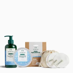 Makeup Melting Routine The Body Shop
