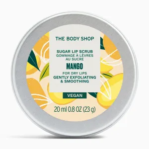 Mango Lip Scrub The Body Shop
