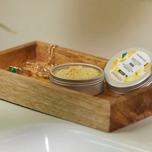 Mango Lip Scrub The Body Shop