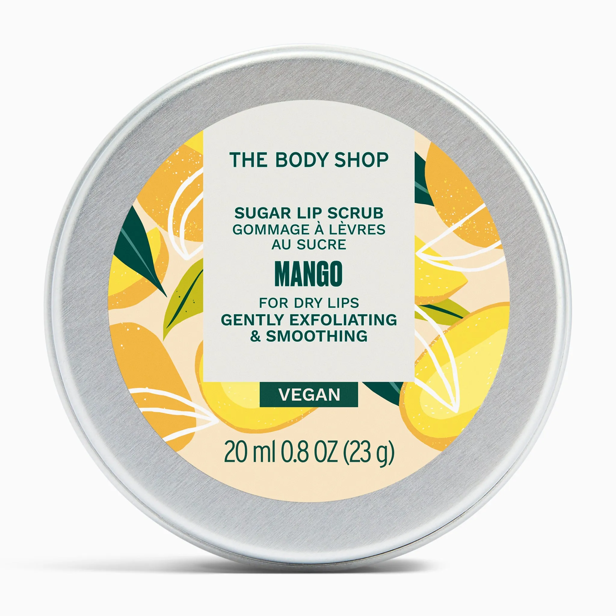 Mango Lip Scrub The Body Shop