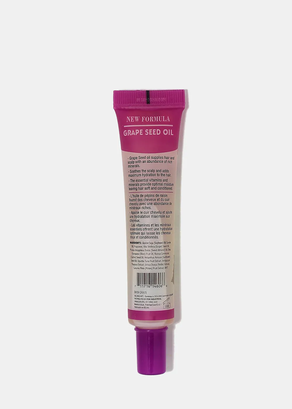 Mega Care Oil Hair Treatment- Grape Seed