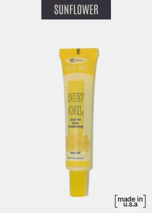 Mega Care Oil Hair Treatment- Soy Bean