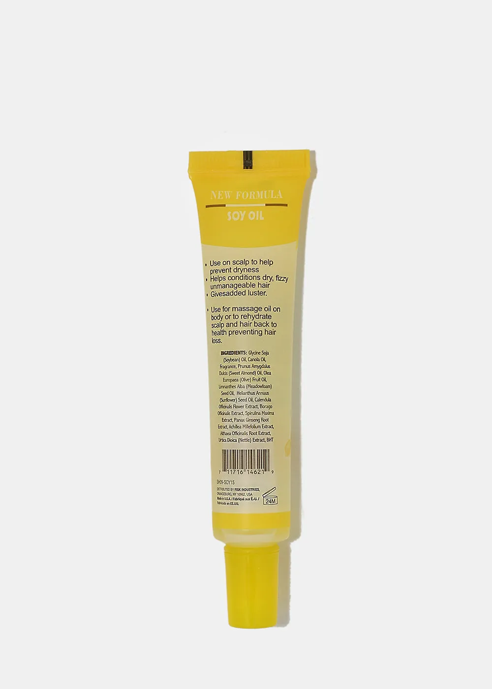 Mega Care Oil Hair Treatment- Soy Bean