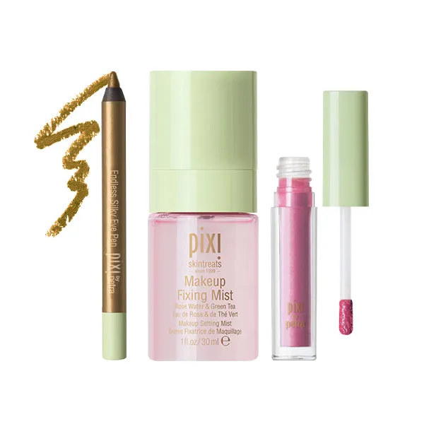 Mini Makeup Trio Pixi Beauty