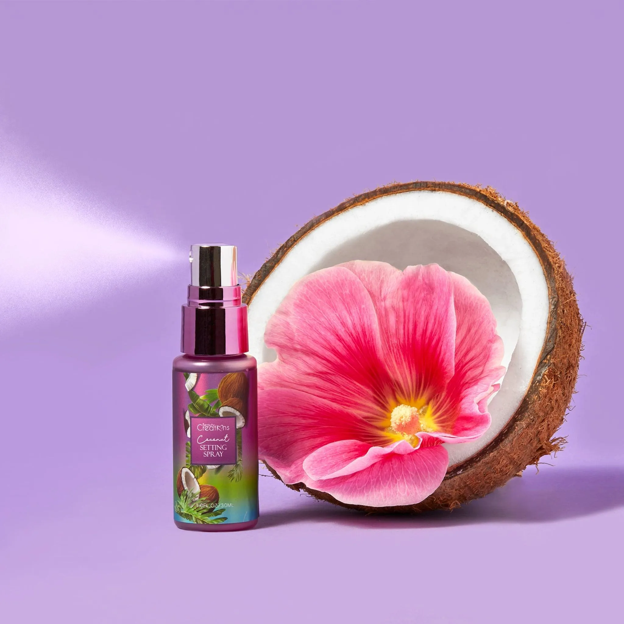Mini Scented Setting Spray Beauty Creations
