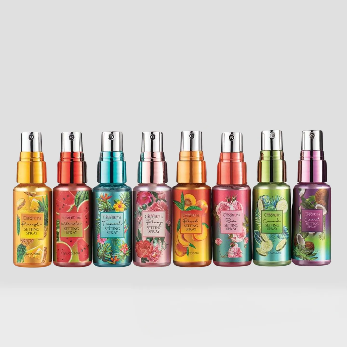 Mini Scented Setting Spray Beauty Creations