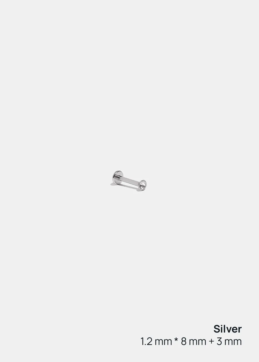Miss A Body Jewelry - Labret Monroe Lip Stud