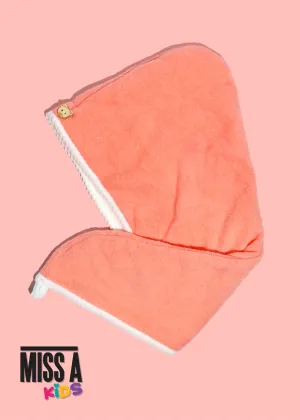 Miss A Kids Mini Miss Hair Turban