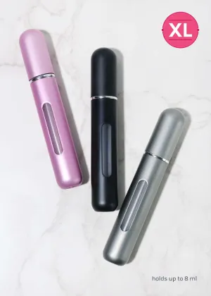 Miss A XL Refillable Perfume Atomizer