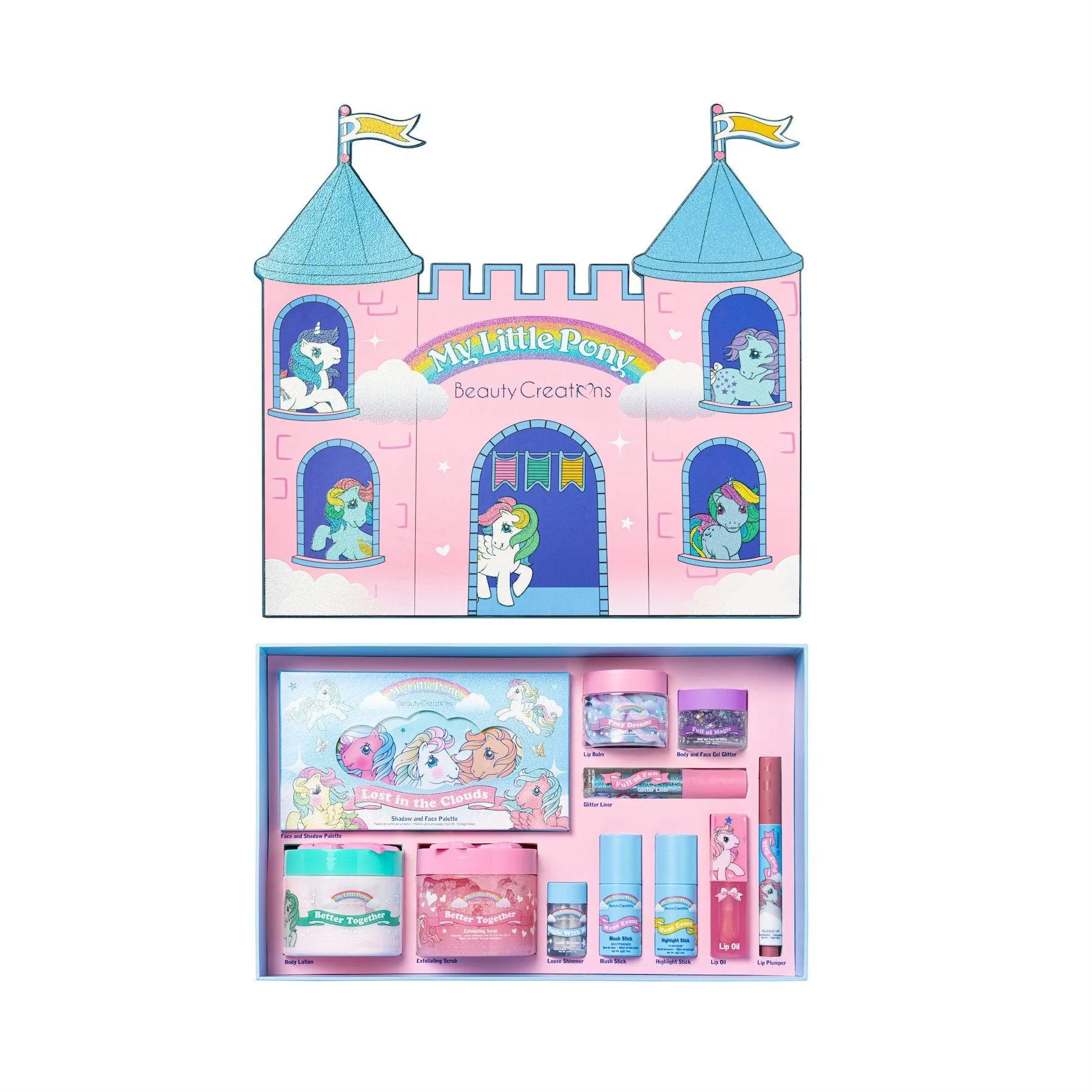 My Little Pony PR Collection Beauty Creations