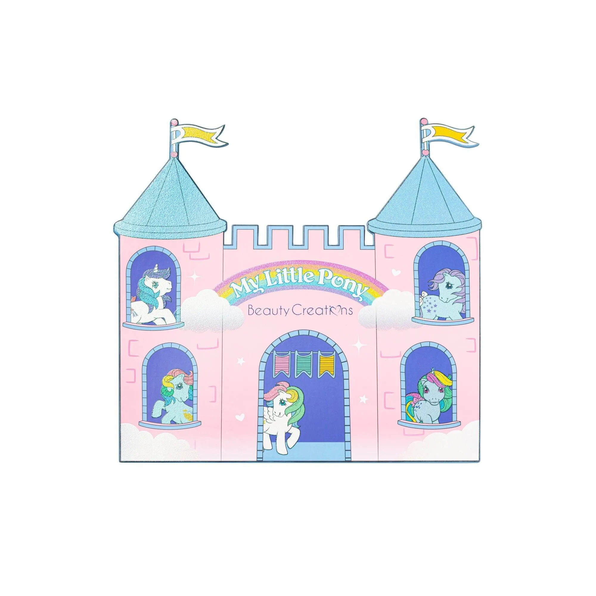 My Little Pony PR Collection Beauty Creations