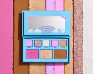 My Little Pony "Lost in the Clouds" Shadow and Face Palette Beauty Creations