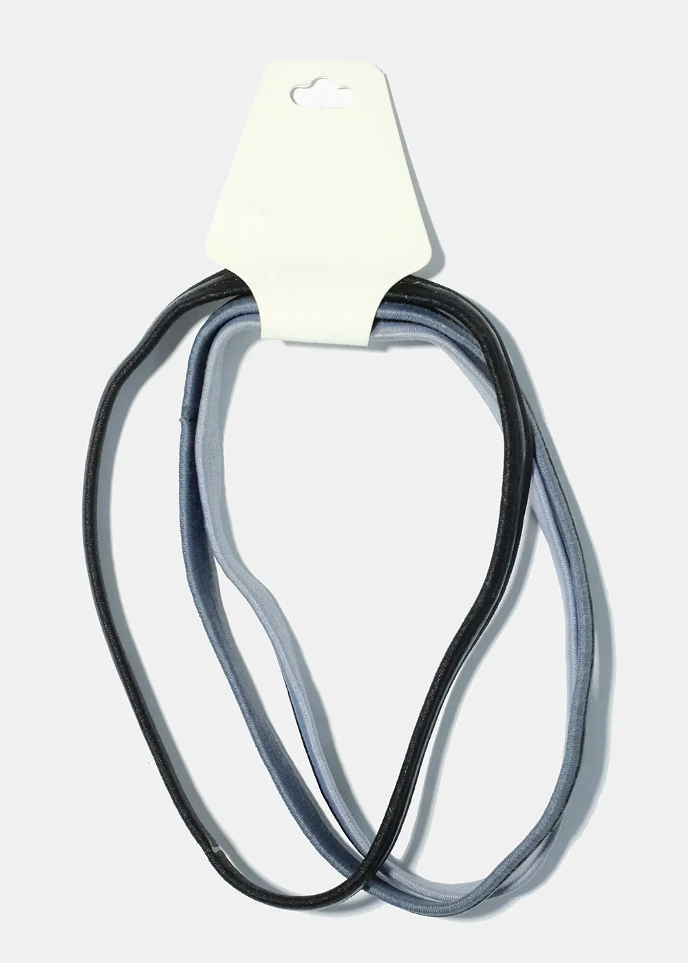 Non Slip 3 Piece Elastic Headband