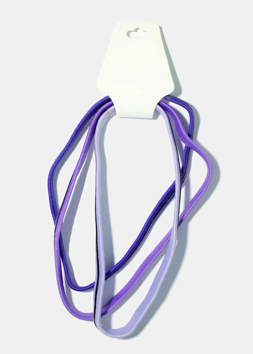 Non Slip 3 Piece Elastic Headband