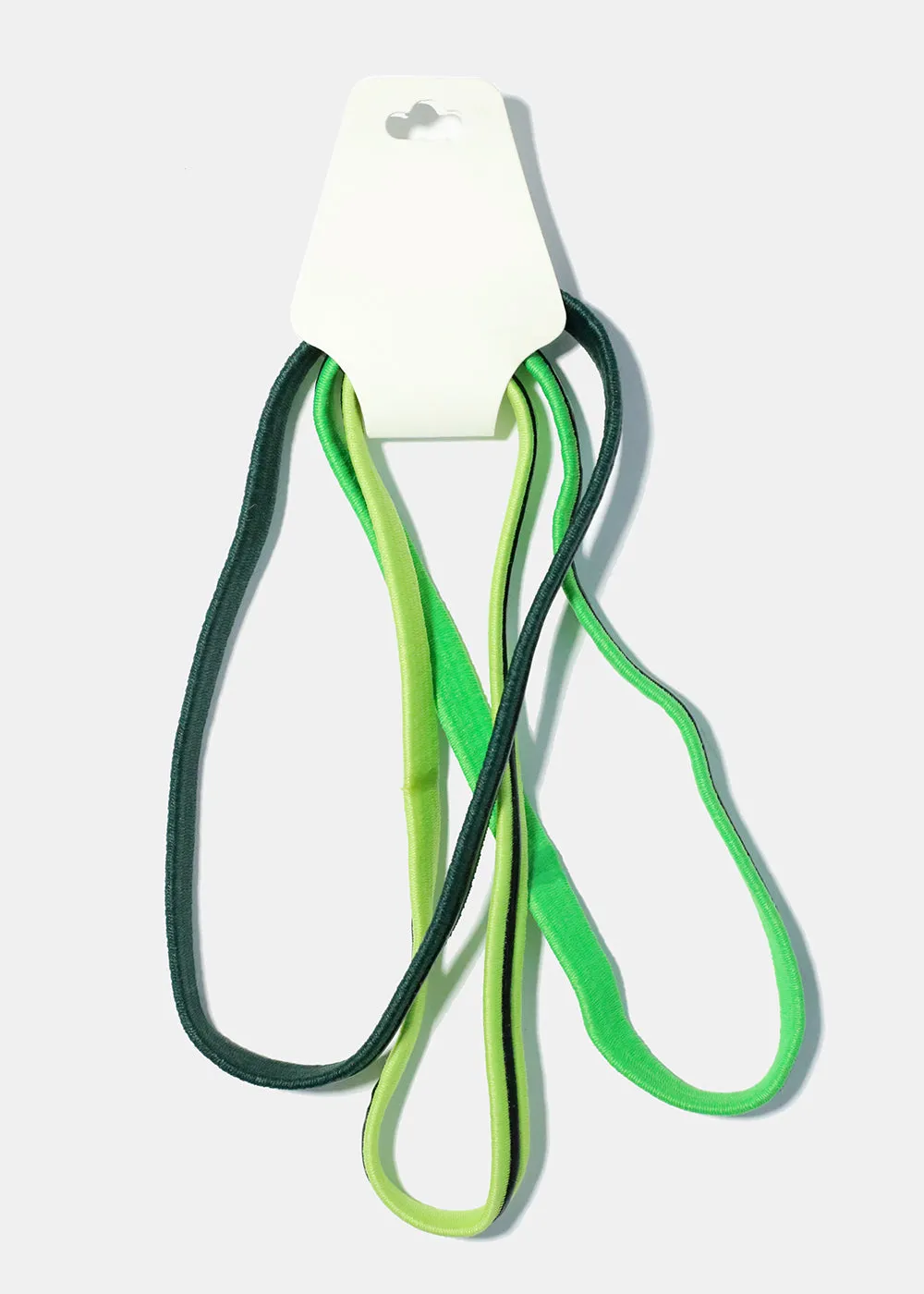Non Slip 3 Piece Elastic Headband