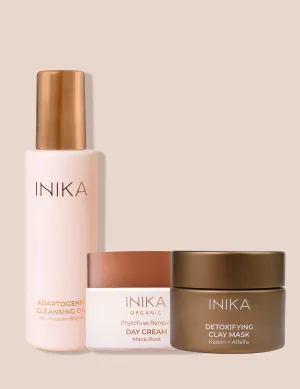 Nourishing Spa Regime Inika Organic