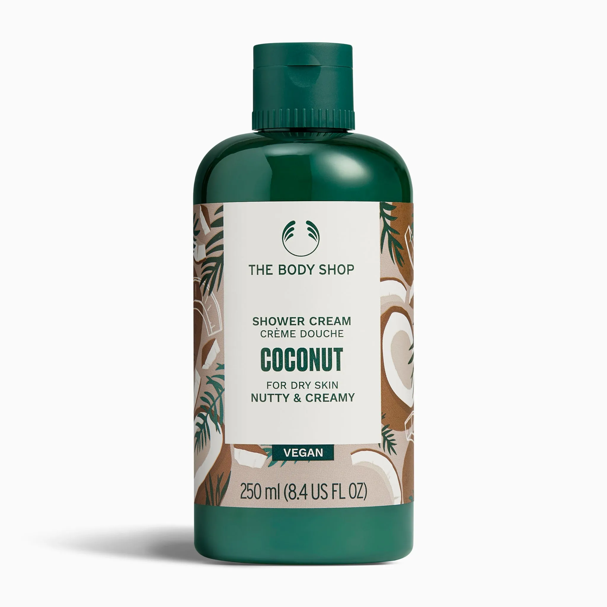 Nutty Body Care Collection The Body Shop