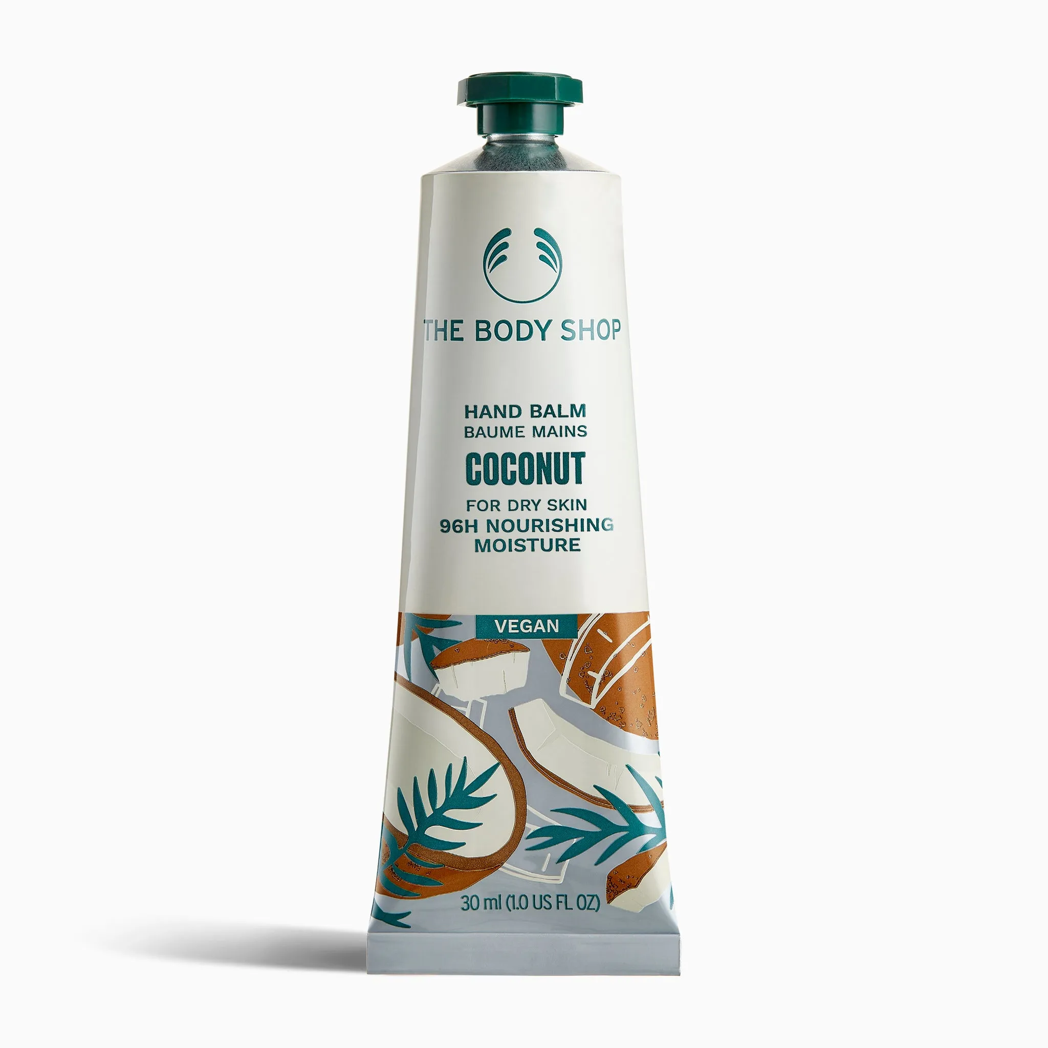 Nutty Body Care Collection The Body Shop