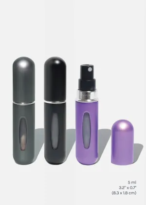 Official Key Items Refillable Perfume Atomizer