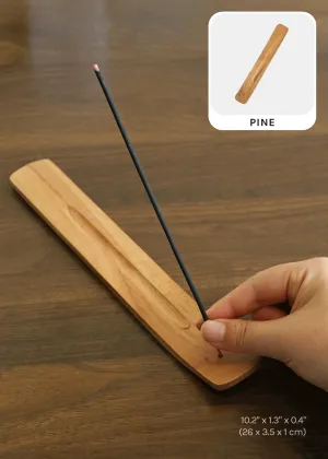 Official Key Items Wooden Incense Stands