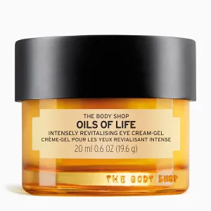 Oils of Life™ Eye Cream Gel The Body Shop