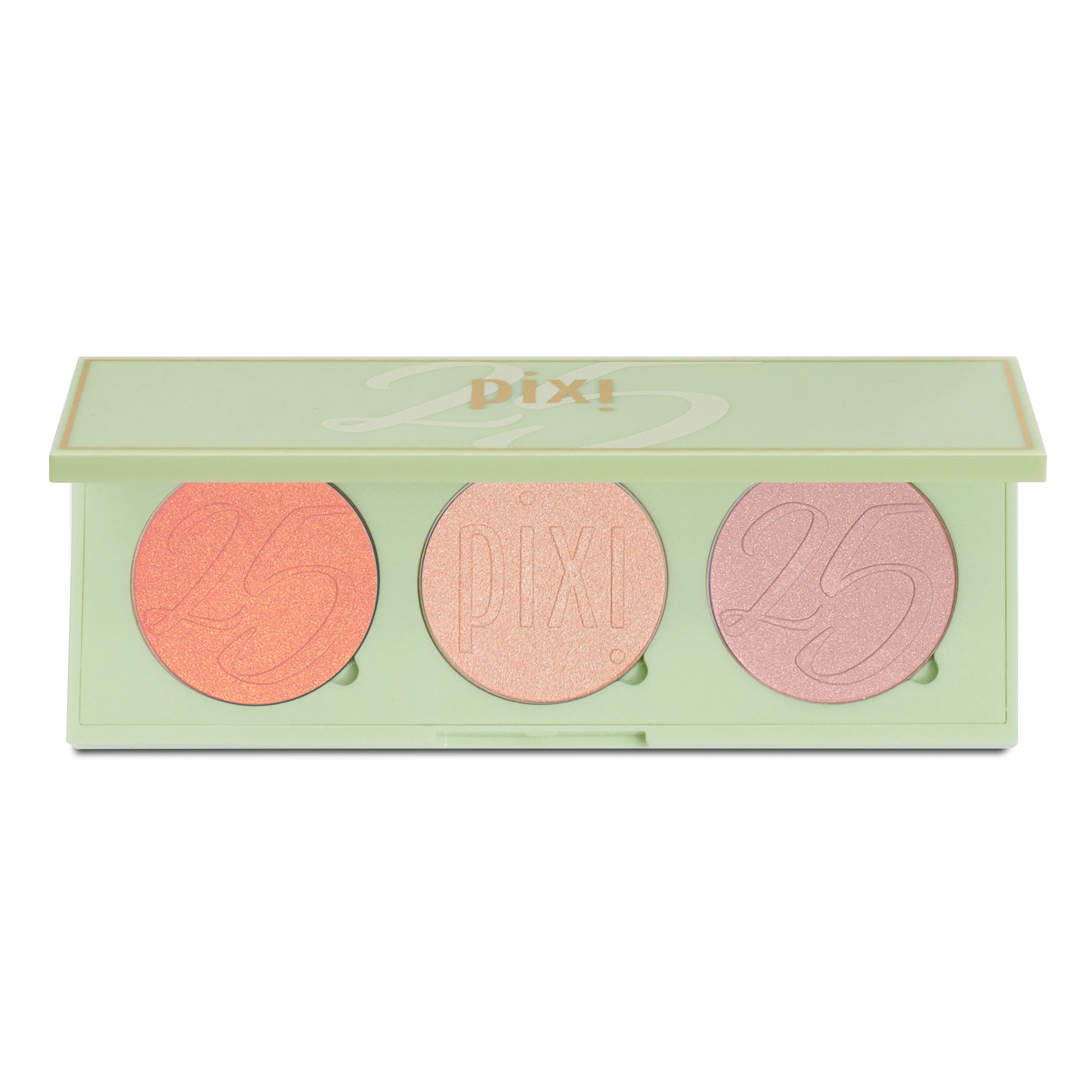 Own Your Glow Palette Pixi Beauty