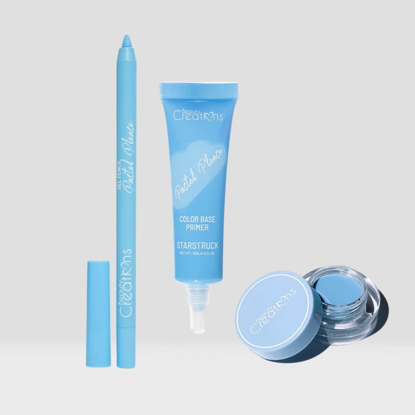 Pastel Please 3 Piece Bundle Collection Beauty Creations