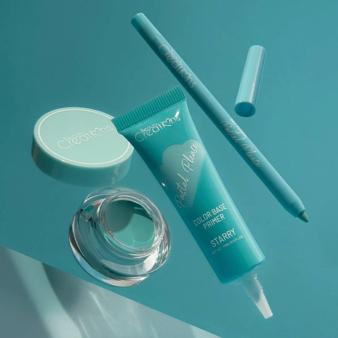 Pastel Please 3 Piece Bundle Collection Beauty Creations