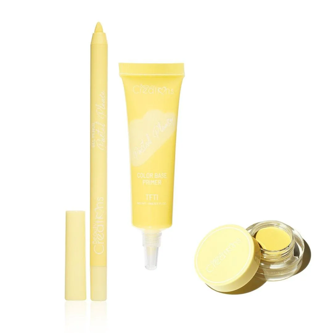 Pastel Please 3 Piece Bundle Collection Beauty Creations