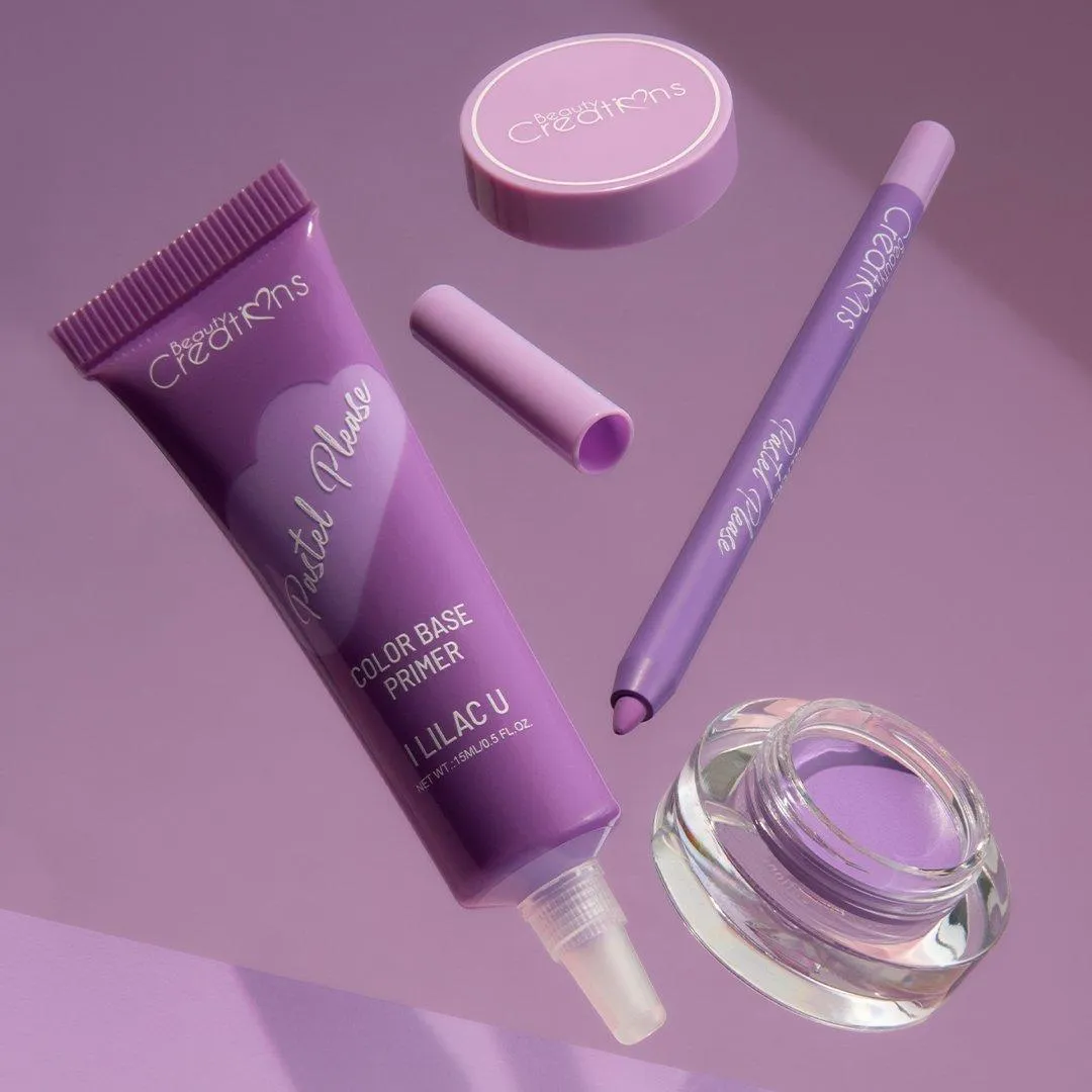 Pastel Please 3 Piece Bundle Collection Beauty Creations