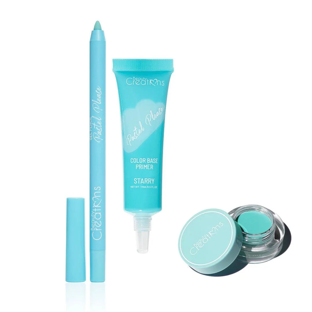 Pastel Please 3 Piece Bundle Collection Beauty Creations