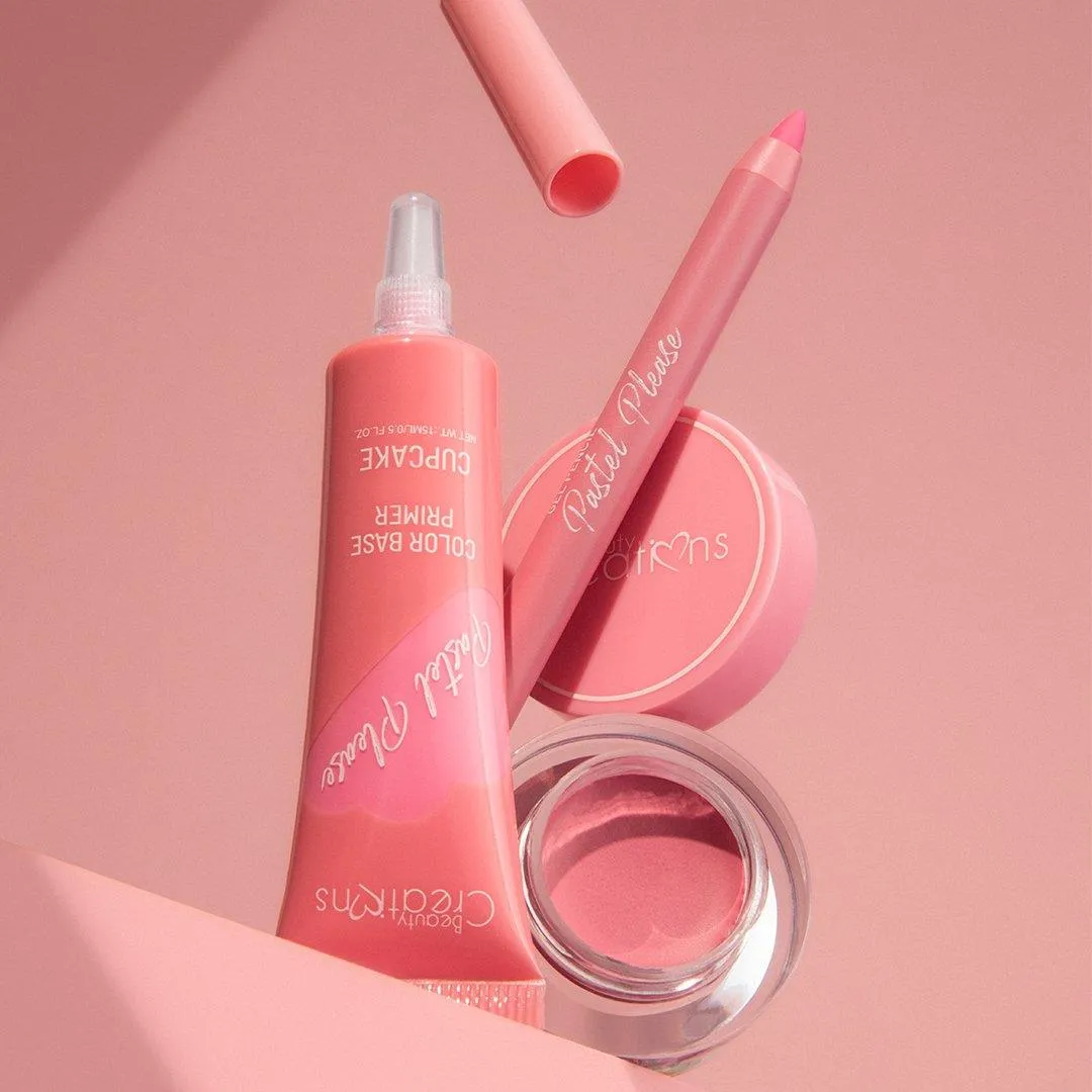 Pastel Please 3 Piece Bundle Collection Beauty Creations