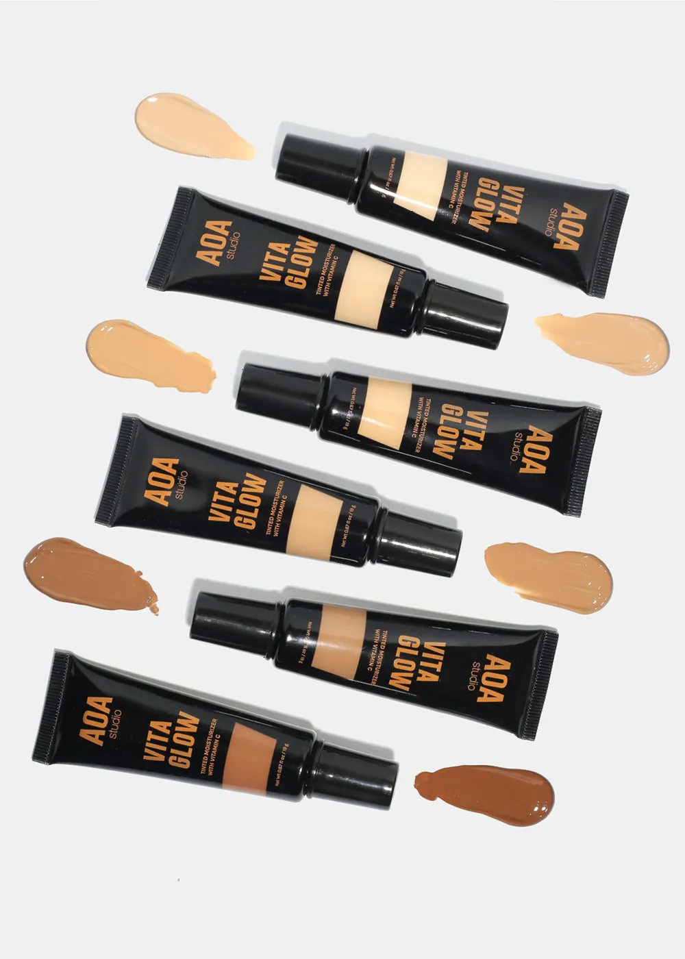 Paw Paw AOA Vita Glow Tinted Moisturizer