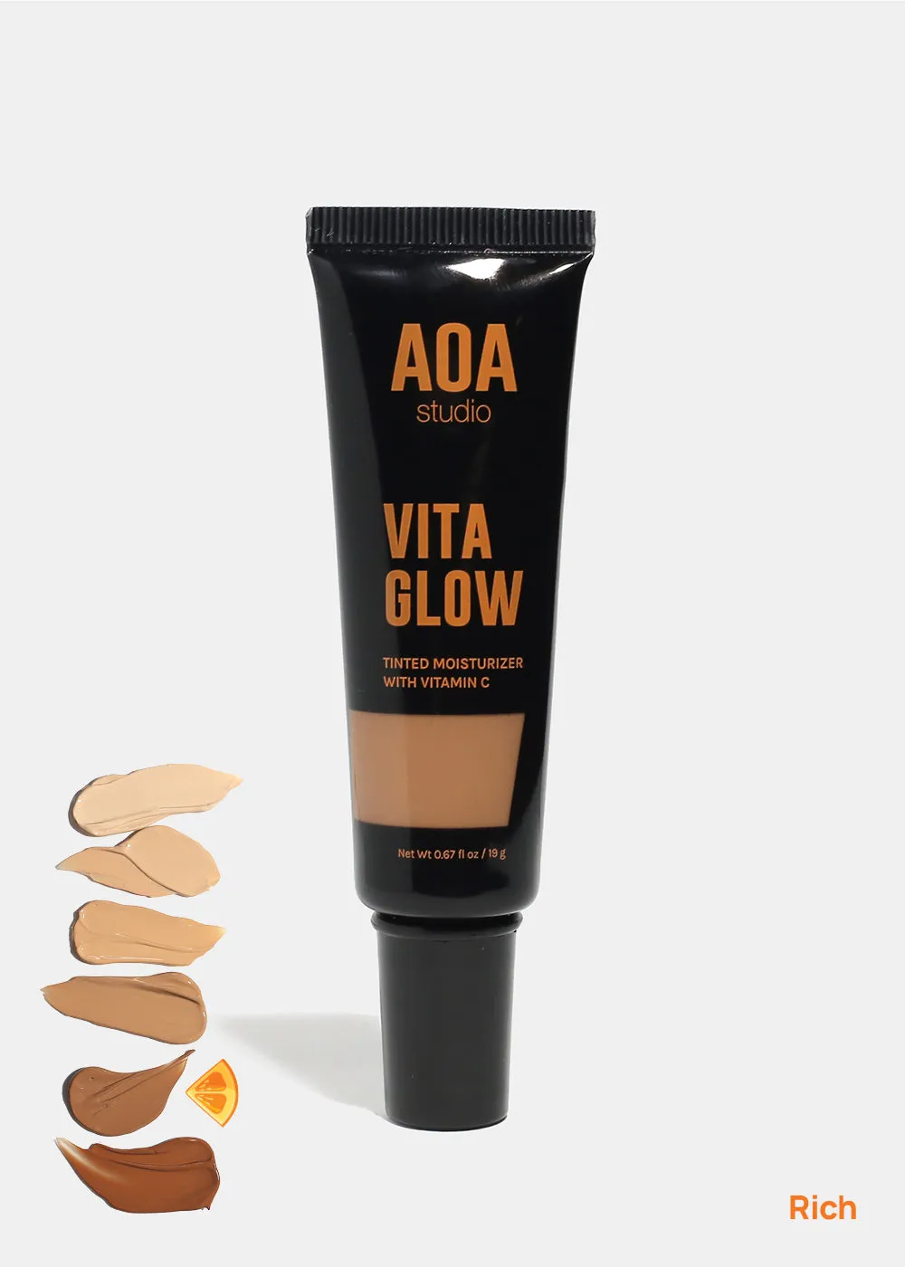 Paw Paw AOA Vita Glow Tinted Moisturizer