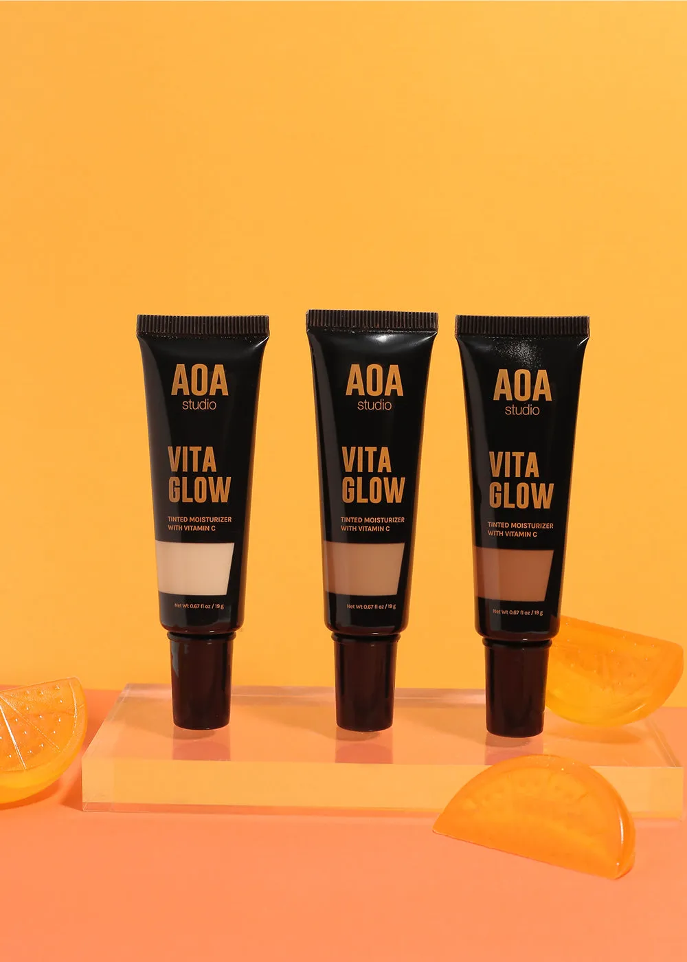 Paw Paw AOA Vita Glow Tinted Moisturizer