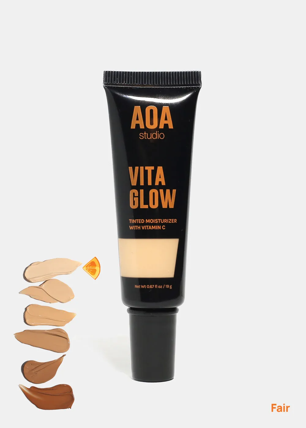 Paw Paw AOA Vita Glow Tinted Moisturizer