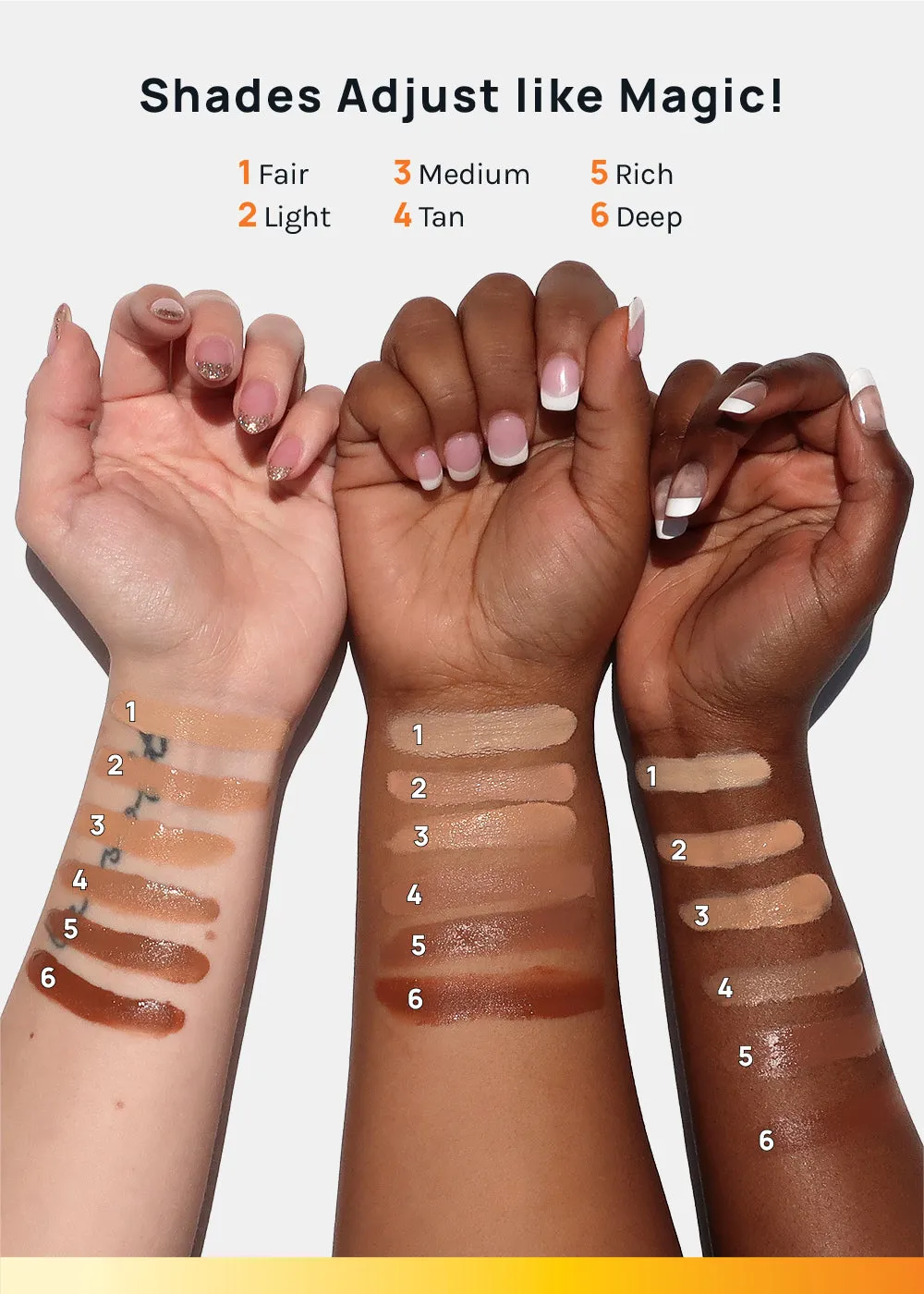 Paw Paw AOA Vita Glow Tinted Moisturizer