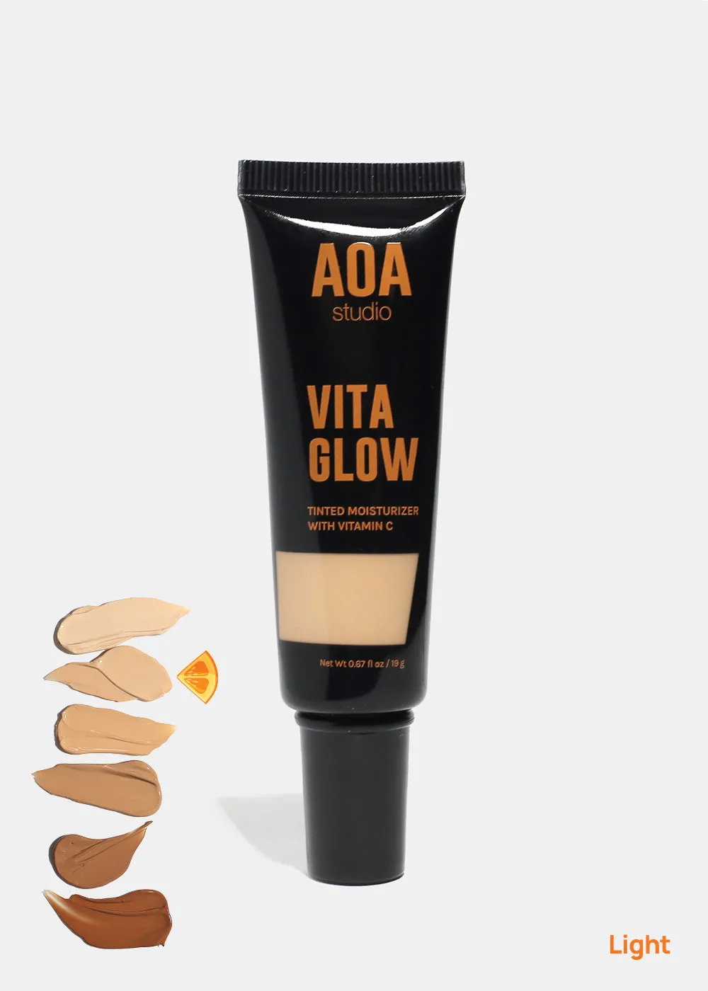 Paw Paw AOA Vita Glow Tinted Moisturizer