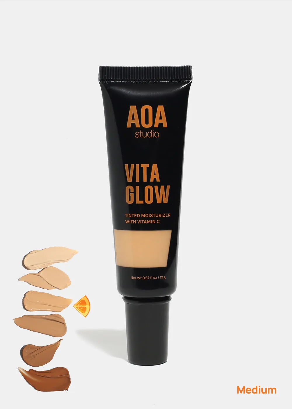 Paw Paw AOA Vita Glow Tinted Moisturizer