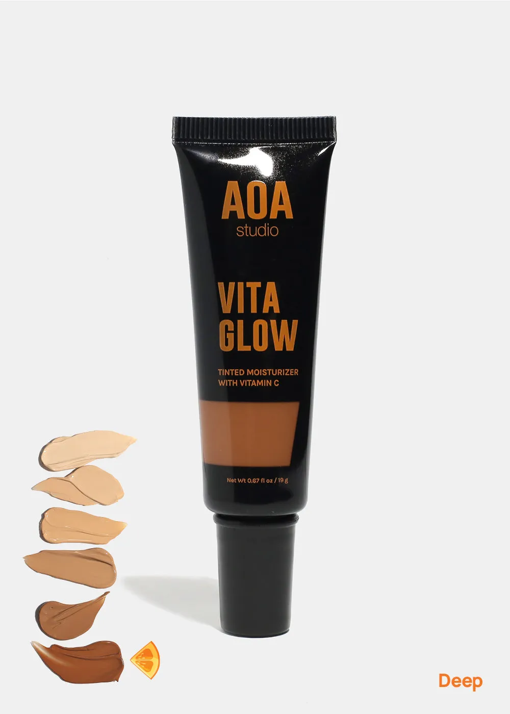 Paw Paw AOA Vita Glow Tinted Moisturizer