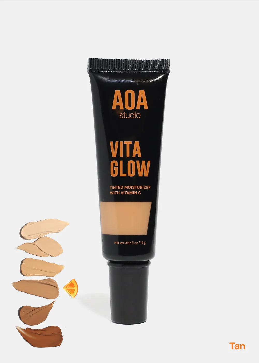 Paw Paw AOA Vita Glow Tinted Moisturizer