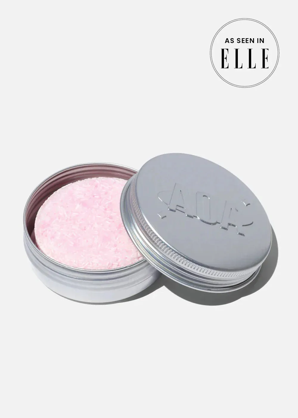 Paw Paw: Brush Cleaning Soap Peach