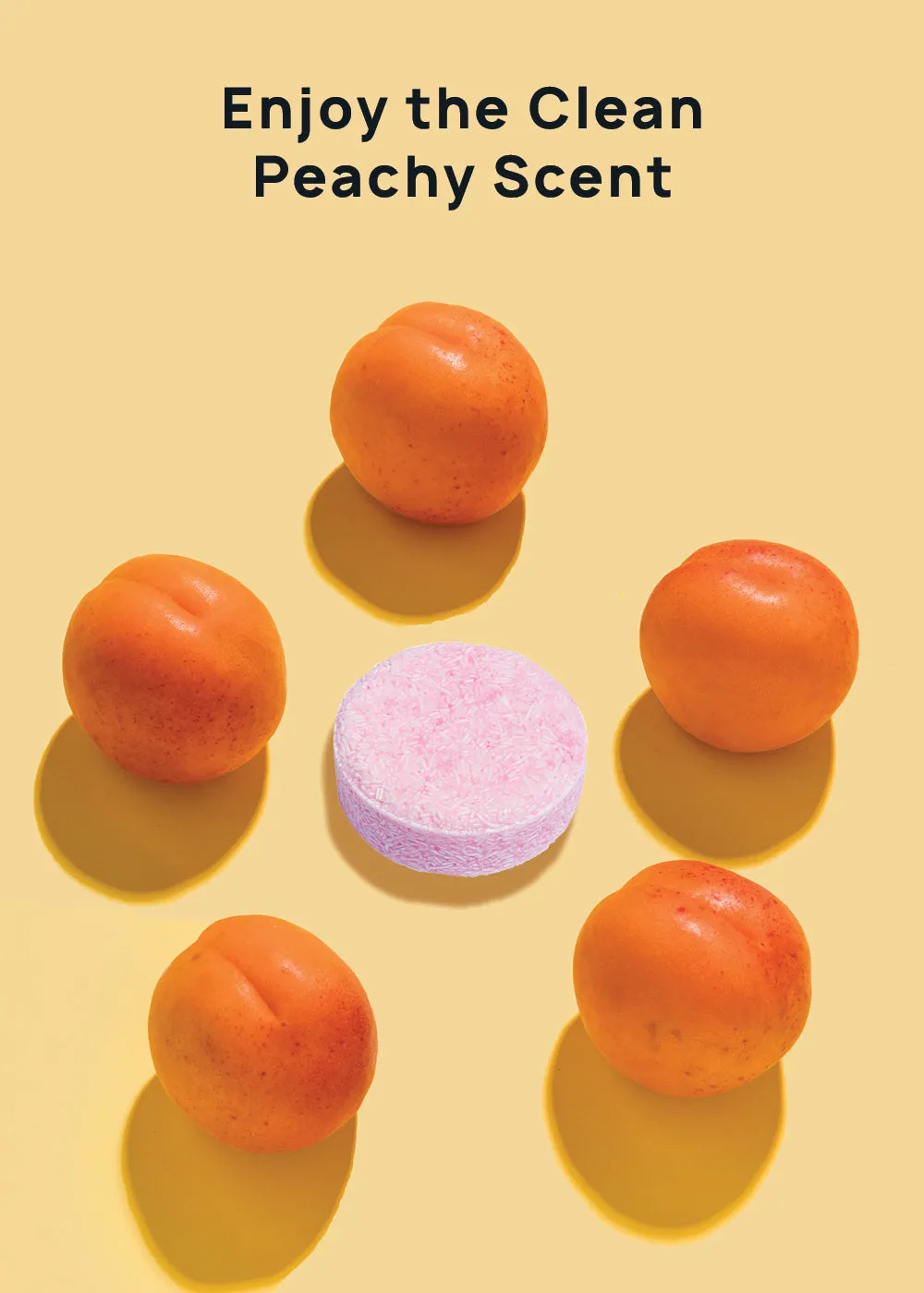 Paw Paw: Brush Cleaning Soap Peach