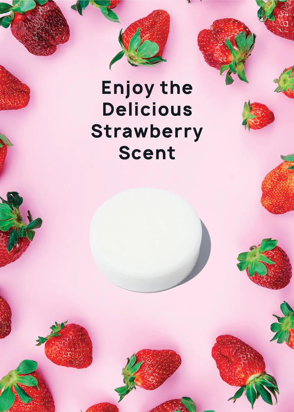 Paw Paw: Sponge Cleaning Soap - Strawberry
